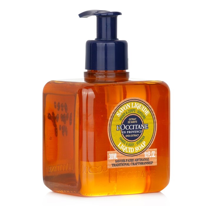 L'Occitane Verveine (Verbena) Liquid Soap For Hands & Body  300ml/10.1ozProduct Thumbnail