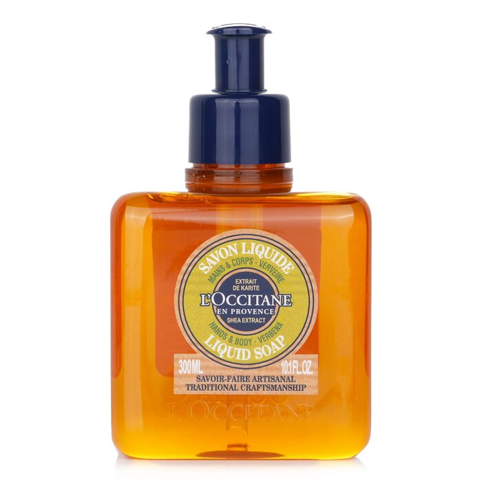 L'Occitane Verveine (Verbena) Liquid Soap For Hands & Body 300ml/10.1ozProduct Thumbnail