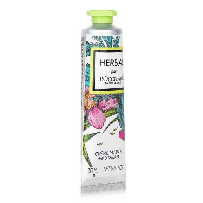 L'Occitane Herbae Par Hand Cream 30ml/1ozProduct Thumbnail