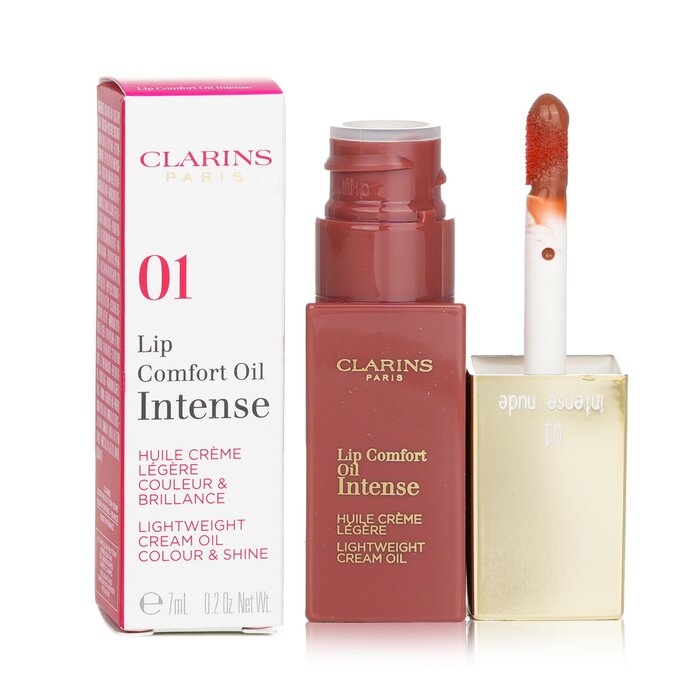 Clarins Lip Comfort Oil Intense  7ml/0.2ozProduct Thumbnail