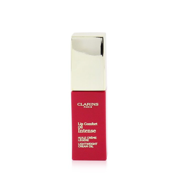 Clarins Lip Comfort Oil Intense שמן לשפתיים 7ml/0.2ozProduct Thumbnail