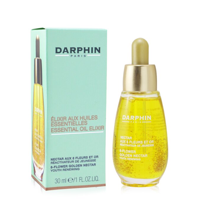 Darphin Óleo Essencial Elixir Néctar Dourado de 8 Flores 30ml/1ozProduct Thumbnail