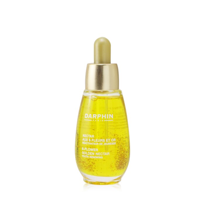 Darphin Essential Oil Elixir 8-Flower Golden Nectar Масло для Лица 30ml/1ozProduct Thumbnail