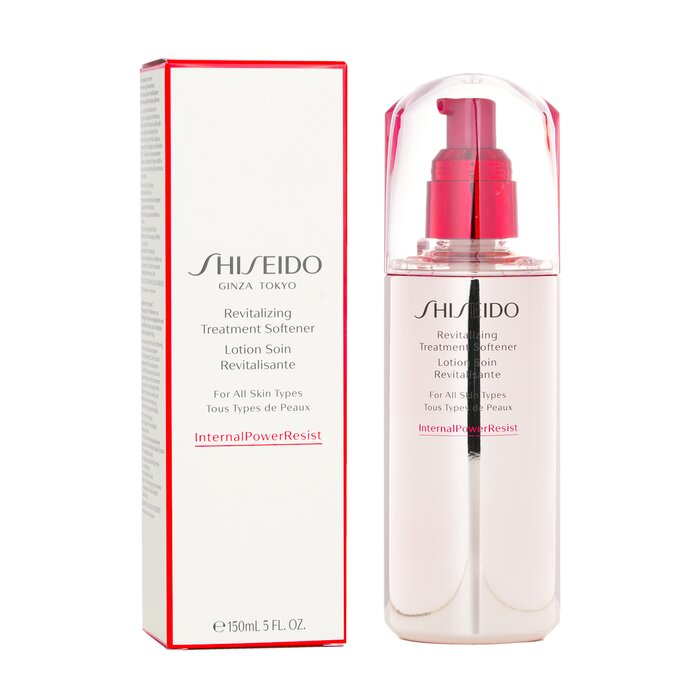 Shiseido InternalPowerResist Revitalizing Treatment Softener - For All Skin Types  150ml/5ozProduct Thumbnail