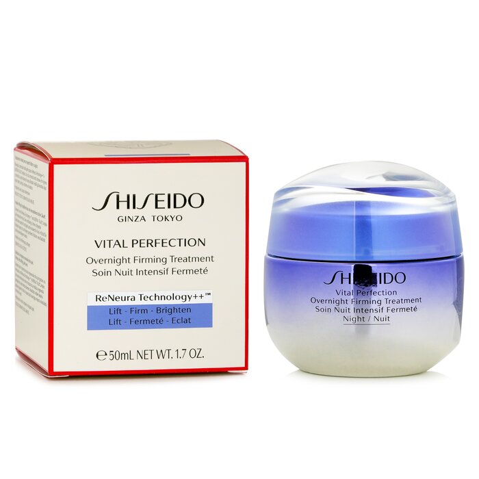 Shiseido Vital Perfection Overnight Firming Treatment 50ml/1.7ozProduct Thumbnail