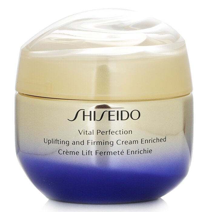 Shiseido Vital Perfection Crema Enriquecida Edificante & Reafirmante  50ml/1.7ozProduct Thumbnail