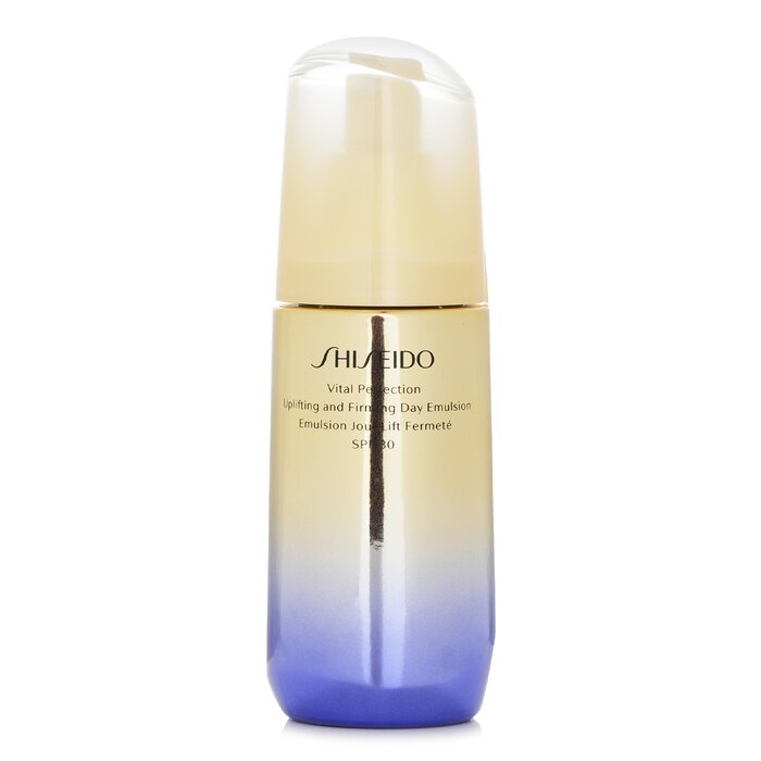 Shiseido Vital Perfection Emulsión de Día Edificante & Reafirmante SPF 30 75ml/2.5ozProduct Thumbnail