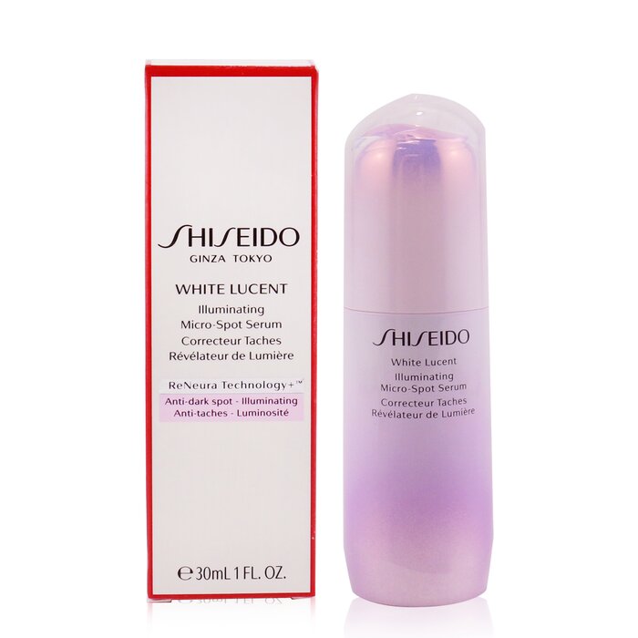 資生堂 Shiseido ホワイトルーセント イルミネーティング マイクロS セラム 30ml/1ozProduct Thumbnail