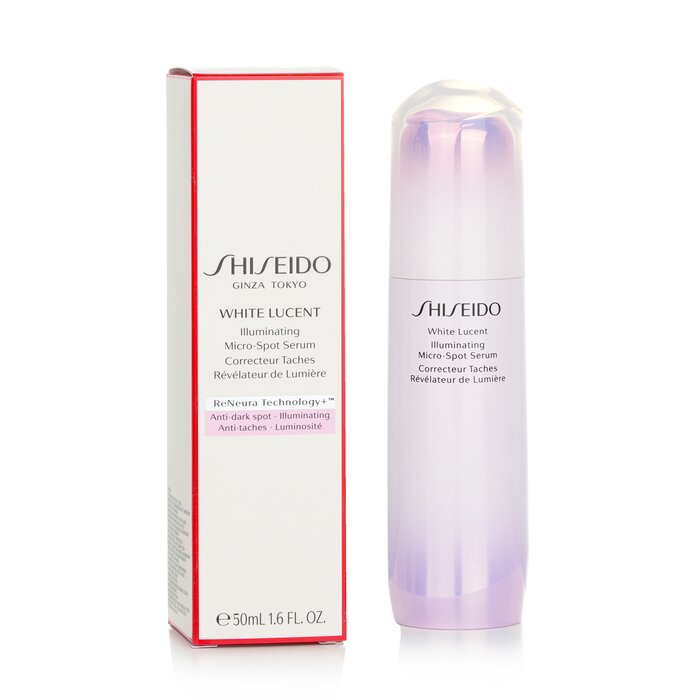 Shiseido White Lucent İşıqlandırıcı Mikro Ləkə Serumu 50ml/1.6ozProduct Thumbnail