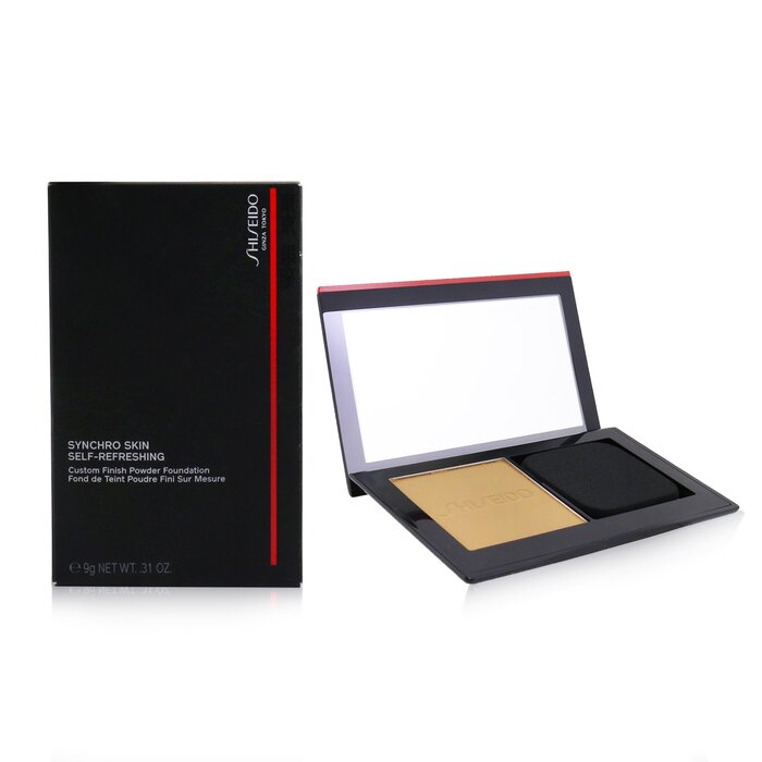 Shiseido Synchro Skin Self Refreshing Custom Finish Powder Foundation פאונדיישן פודרה 9g/0.31ozProduct Thumbnail