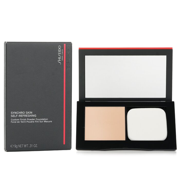 Shiseido Synchro Skin Base en Polvo Acabado Personalido Auto Refrescante 9g/0.31ozProduct Thumbnail