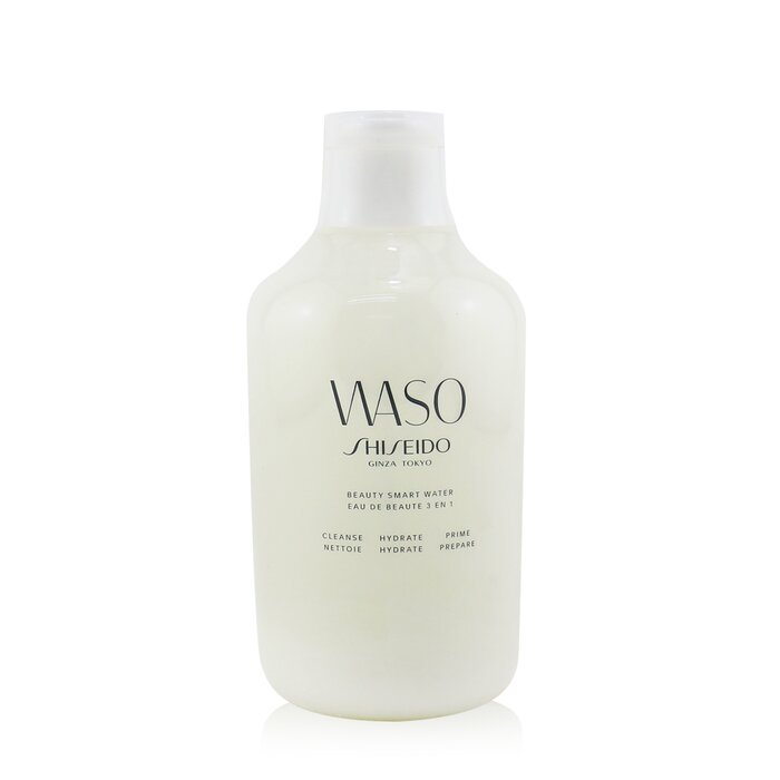 Shiseido Waso Beauty Smart Water - Cleanse, Hydrate, Prime 250ml/8.4ozProduct Thumbnail