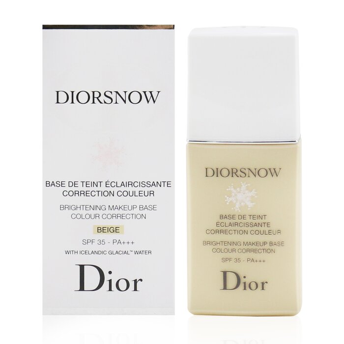 Christian Dior Diorsnow提亮底妝粉底液SPF35 30ml/1ozProduct Thumbnail