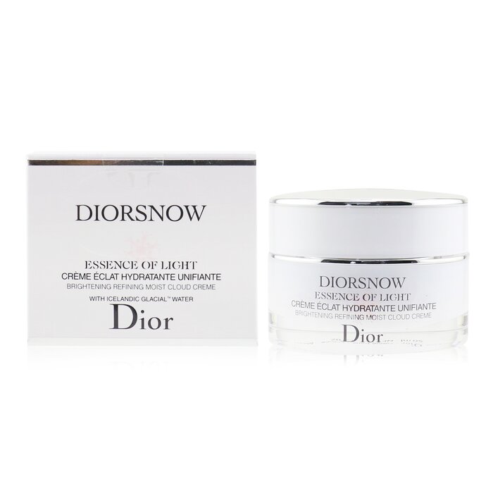 Christian Dior Diorsnow Essence Of Light Brightening Refining Moist Cloud Creme 50ml/1.7ozProduct Thumbnail