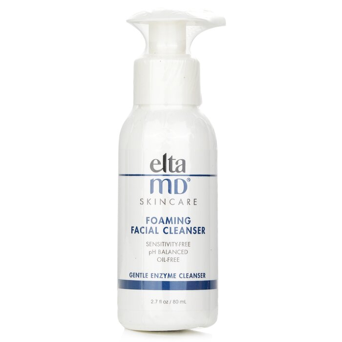 EltaMD Gentle Enzyme Foaming Facial Cleanser 80ml/2.7ozProduct Thumbnail