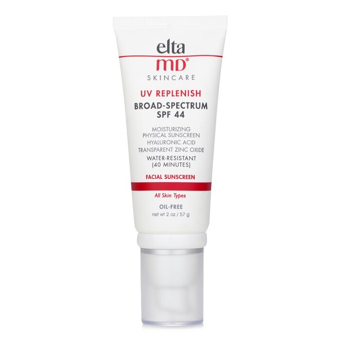 EltaMD UV Replenish Water-Resistant Moisturizing Physical Facial Sunscreen SPF 44 57g/2ozProduct Thumbnail