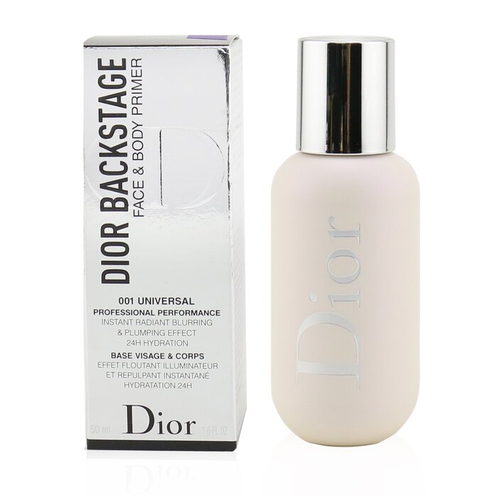 Dior Backstage Face  Body Foundation Review  The Beautynerd