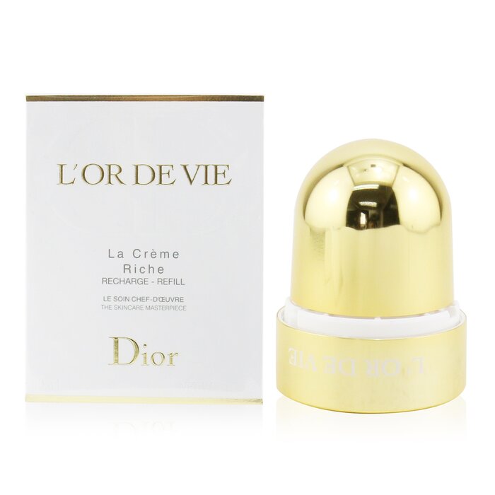 Christian Dior L'Or De Vie La Creme Riche - Refill 50ml/1.7ozProduct Thumbnail