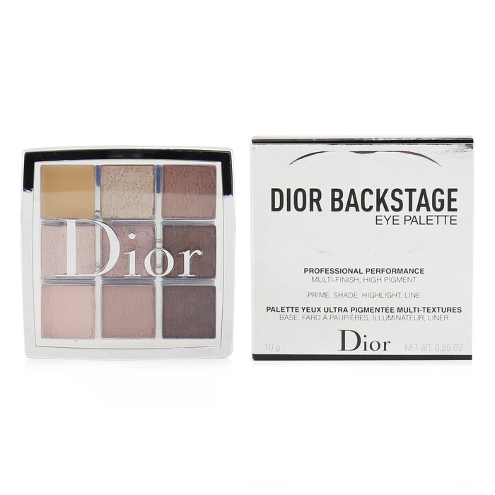 Christian Dior 迪奧 Dior Backstage 眼影盤 10g/0.35ozProduct Thumbnail