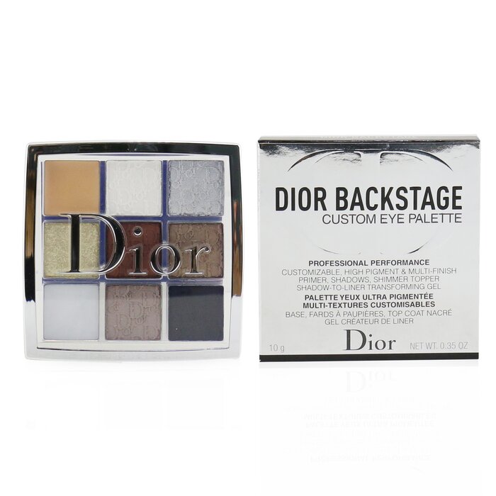 Christian Dior Dior Backstage Custom Eye Palette 10g/0.35ozProduct Thumbnail