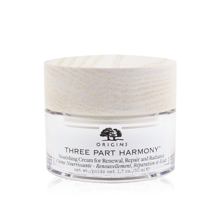 Origins Three Part Harmony Nourishing Cream For Renewal, Repair & Radiance 50ml/1.7ozProduct Thumbnail