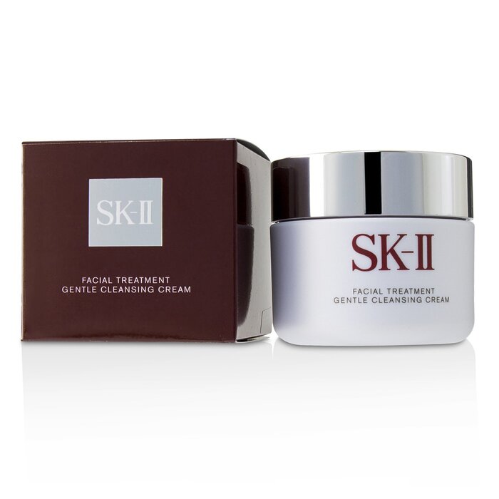 SK II Facial Treatment Gentle Cleansing Cream (Exp. Date 10/2020) 80g/2.7ozProduct Thumbnail