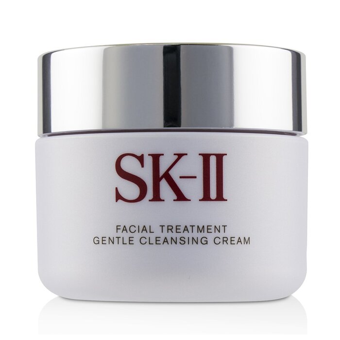 SK II Facial Tratamiento Crema Limpiadora Suave (Fecha Vto. 10/2020) 80g/2.7ozProduct Thumbnail