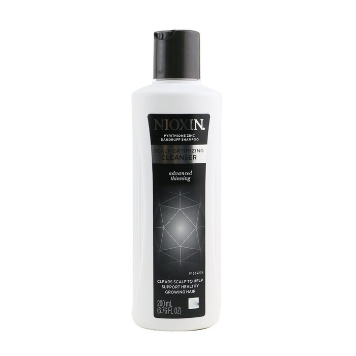 Nioxin Scalp Optimizing Cleanser - Advanced Thinning (Exp. Date: 08/2020) 200ml/6.76ozProduct Thumbnail