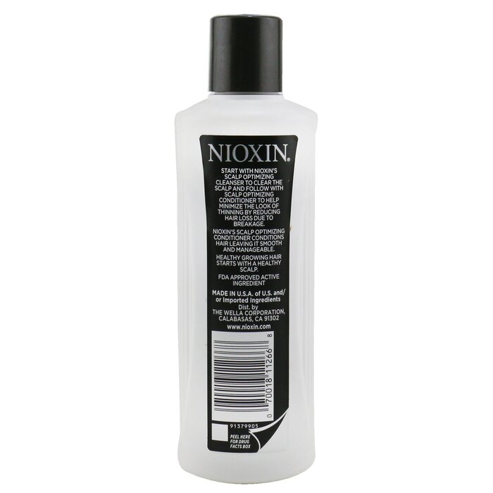 Nioxin Scalp Optimizing Conditioner - Advanced Thinning (Exp. Date: 10/2020) 200ml/6.76ozProduct Thumbnail