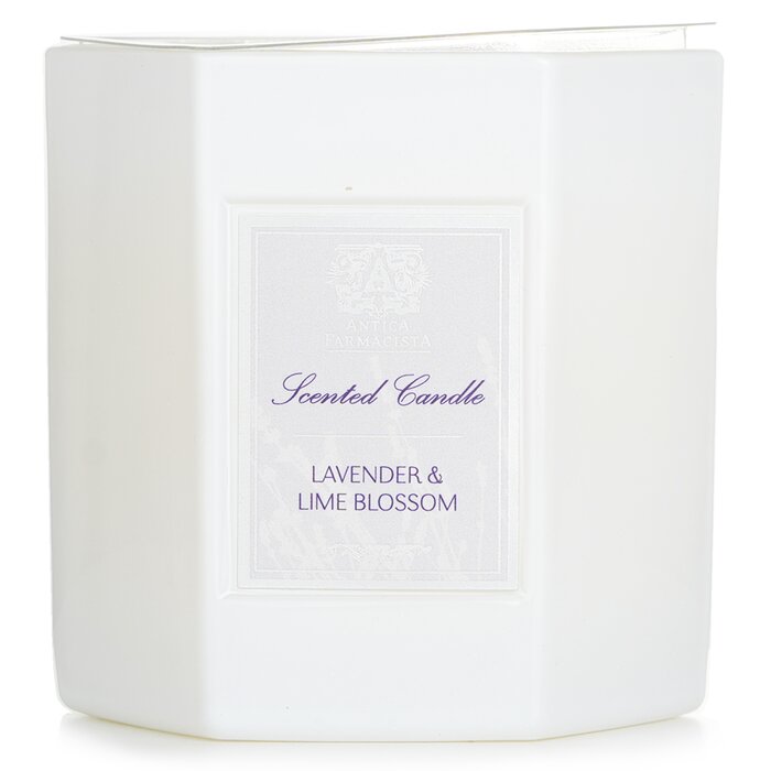 Antica Farmacista 芳香蠟燭 - Lavender & Lime Blossom 255g/9ozProduct Thumbnail