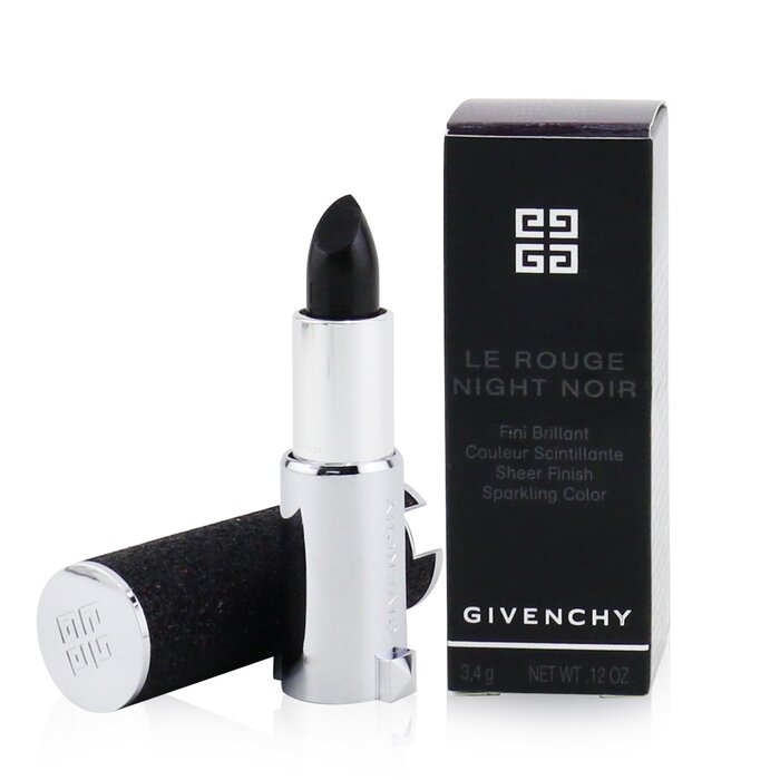 Givenchy Le Rouge Night Noir Lipstick 3.4g/0.12ozProduct Thumbnail
