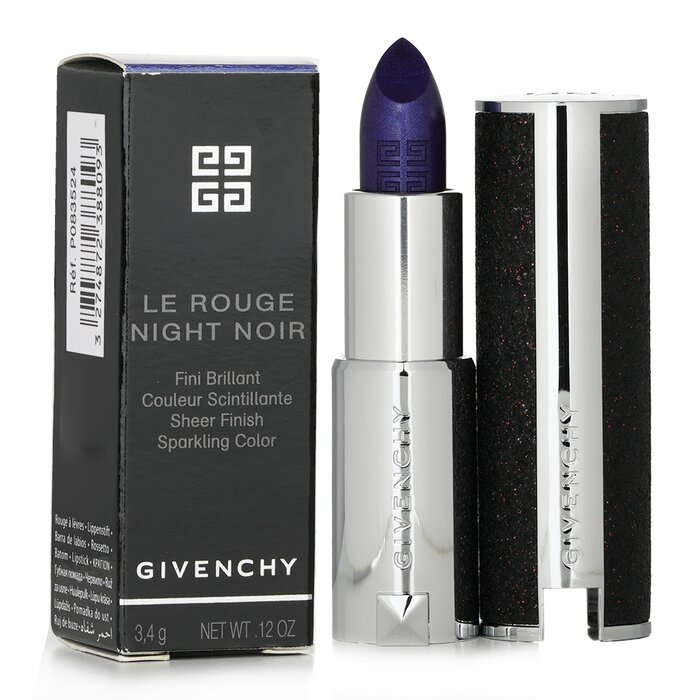 지방시 Givenchy 르 루즈 나이트 느와 립스틱 3.4g/0.12ozProduct Thumbnail