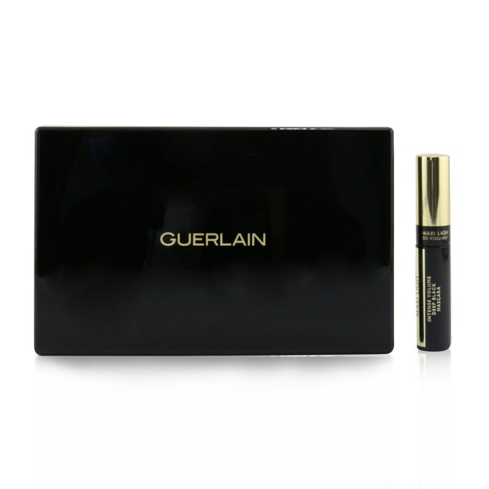 Guerlain My Essentials Complete Palette For Eyes, Lips & Cheeks פלטה לעיניים, לשפתיים וללחיים (2 סמקים, 4 צלליות, 4 שפתונים, 1 מיני מסקרה) Picture ColorProduct Thumbnail