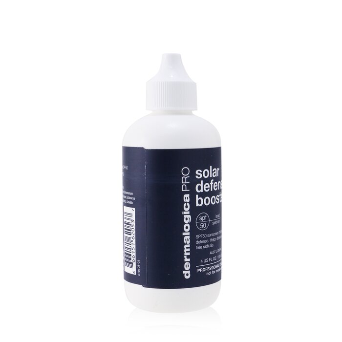 Dermalogica Solar Defense Booster SPF 50 PRO (גודל מכון) 118ml/4ozProduct Thumbnail