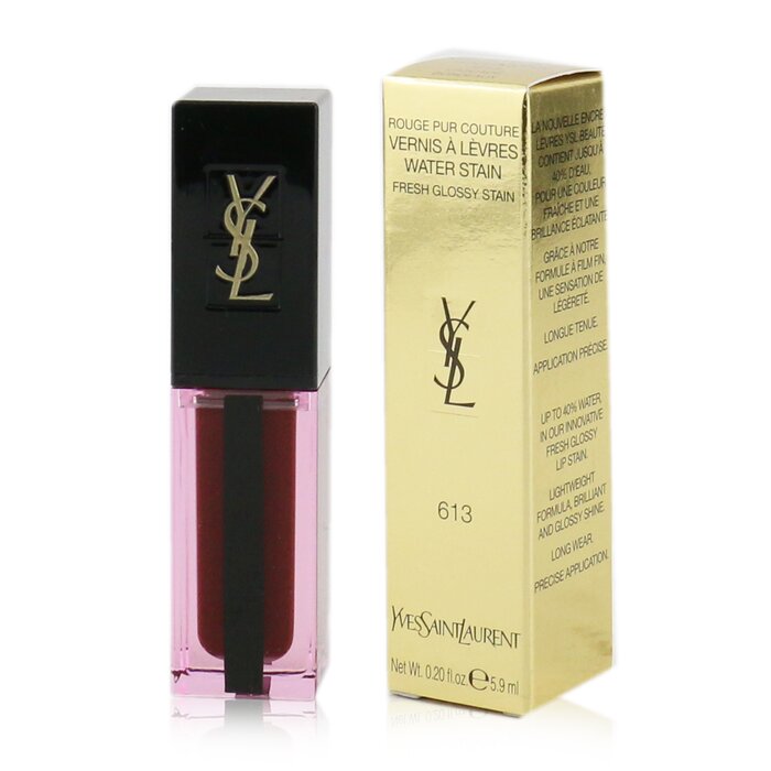 圣罗兰(YSL) Yves Saint Laurent 黑管水光唇釉 5.9ml/0.20ozProduct Thumbnail