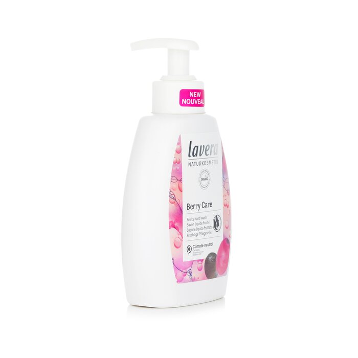 Lavera Fruity Hand Wash - Berry Care 250ml/8.8ozProduct Thumbnail