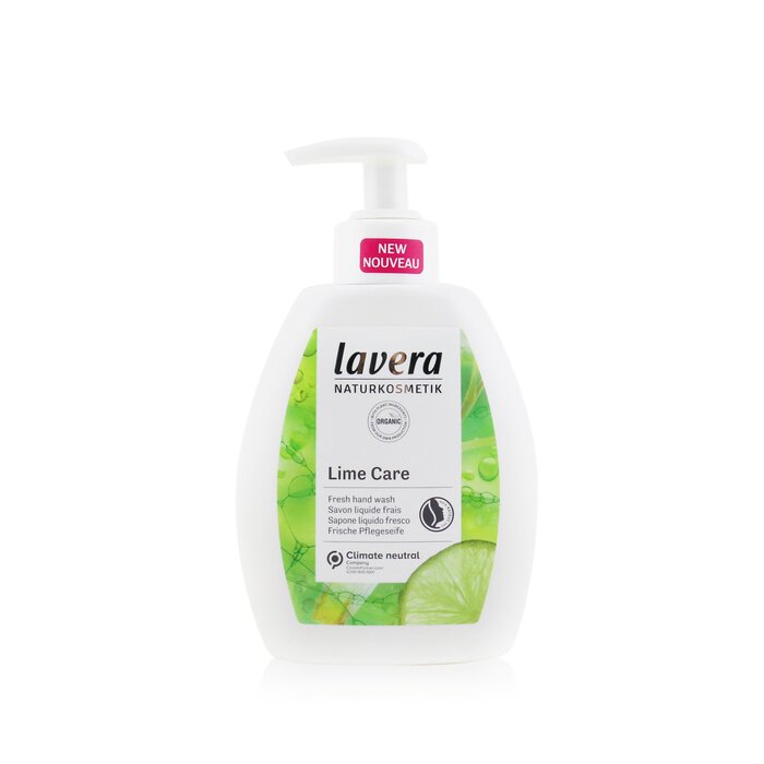 Lavera Освежающее Средство для Мытья Рук - Lime Care 250ml/8.8ozProduct Thumbnail