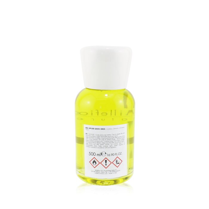 Millefiori Natural Fragrance Diffuser - Lemon Grass 500ml/16.9ozProduct Thumbnail