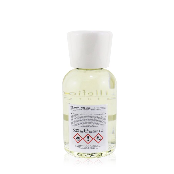 Millefiori Natural Fragrance Diffuser - White Musk 500ml/16.9ozProduct Thumbnail