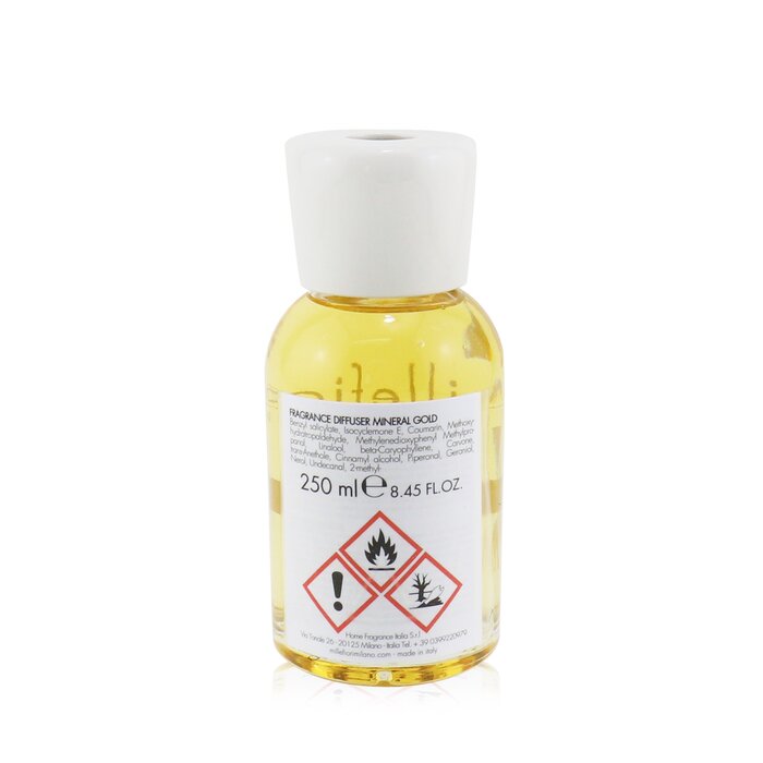 Millefiori Дифузор за натурален аромат - Минерално злато 250ml/8.45ozProduct Thumbnail
