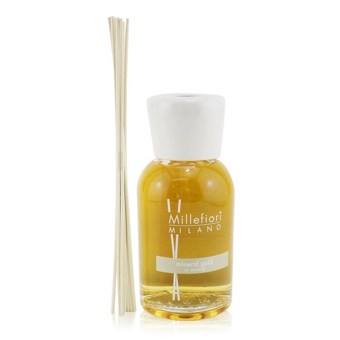 Millefiori Natural Fragrance Diffuser - Mineral Gold 250ml/8.45ozProduct Thumbnail