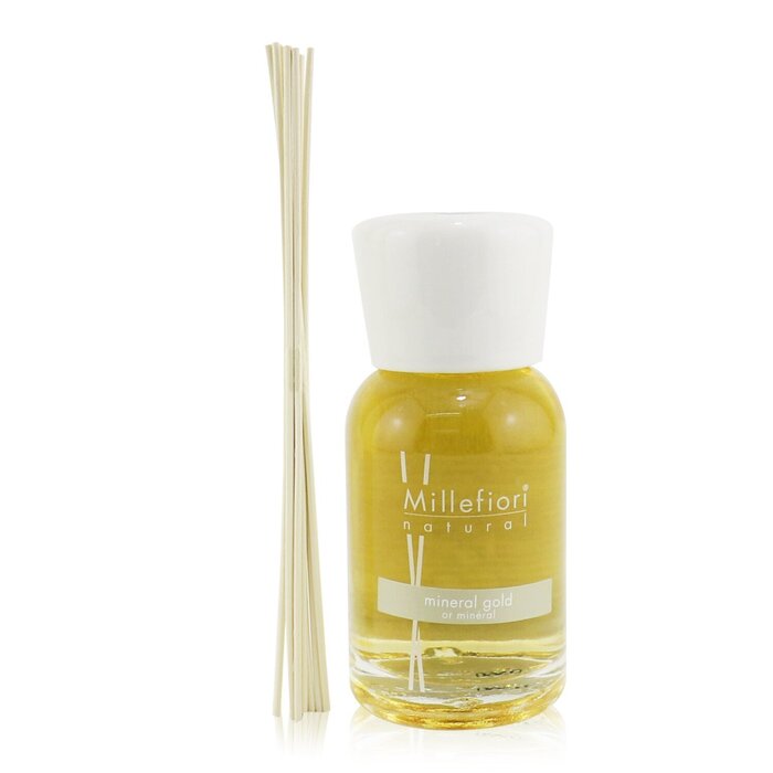 Millefiori Natural Fragrance Diffuser - Mineral Gold 100ml/3.38ozProduct Thumbnail