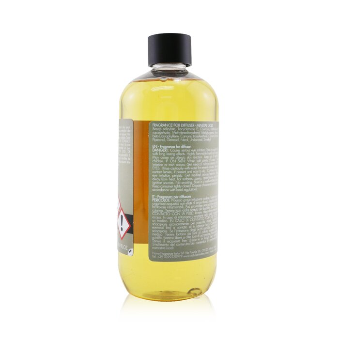 Millefiori Natural Fragrance מילוי למפיץ ריח - Mineral Gold 500ml/16.9ozProduct Thumbnail