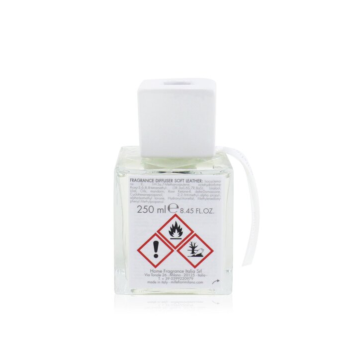 Millefiori Zona Fragrance Diffuser - Μαλακό δέρμα 250ml/8.45ozProduct Thumbnail
