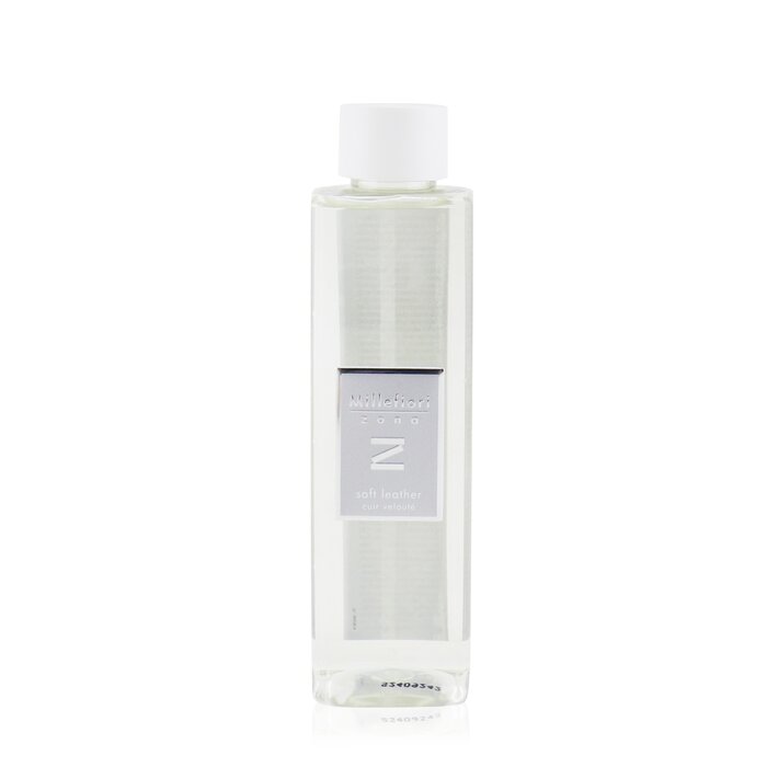 Millefiori Zona Fragrance מילוי למפיץ ריח - Soft Leather 250ml/8.45ozProduct Thumbnail