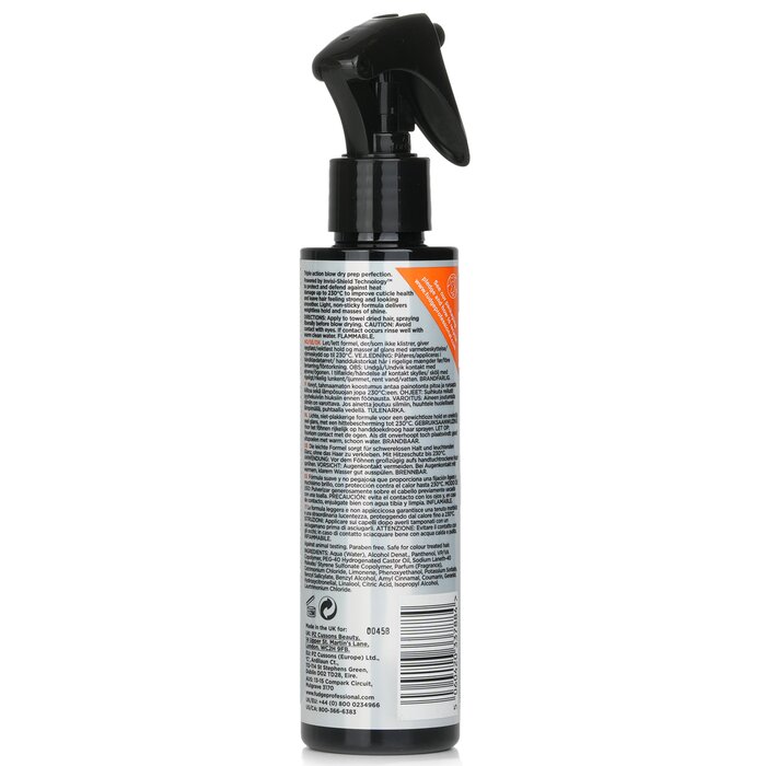 Fudge Style Tri-Blo (Prime, Shine and Protect Blow Dry Spray) 150ml/5.07ozProduct Thumbnail