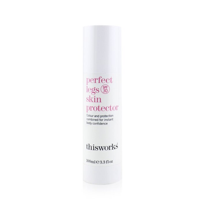 This Works Perfect Legs Skin Protector SPF 30 100ml/3.4ozProduct Thumbnail