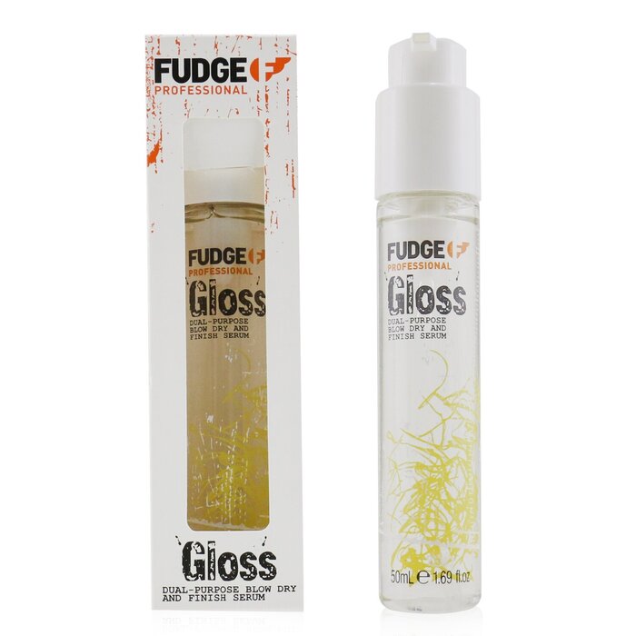 Fudge Gloss (Dual-Purpose Blow Dry and Finish Serum) 50ml/1.69ozProduct Thumbnail