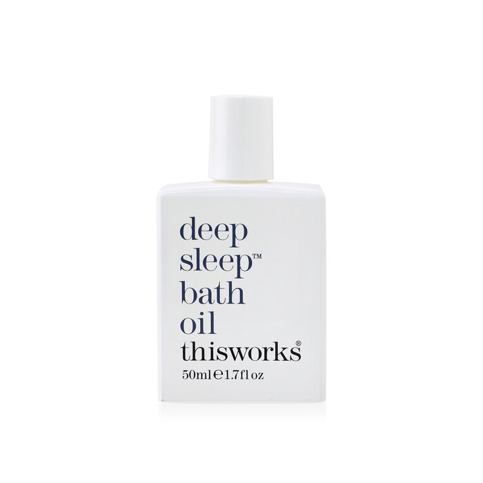 This Works Deep Sleep Bath Oil 50ml/1.7ozProduct Thumbnail