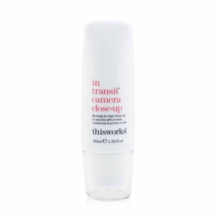 This Works In Transit Camera Close-Up (Mask, Moisturiser & Primer All-In-One) 40ml/1.35ozProduct Thumbnail